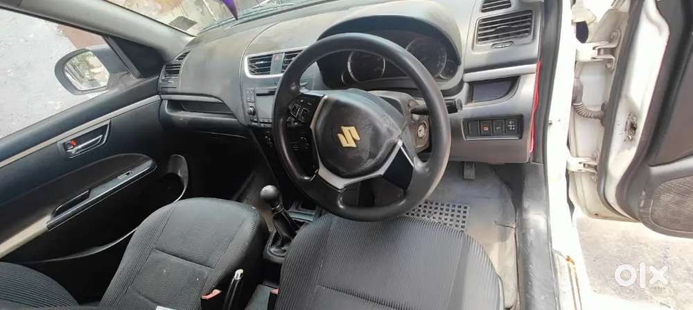 Maruti Suzuki Swift 2012 Diesel 222000 Km Driven