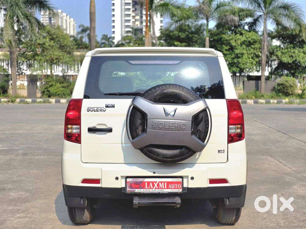 Mahindra Bolero Neo N10 (r), 2023, Diesel