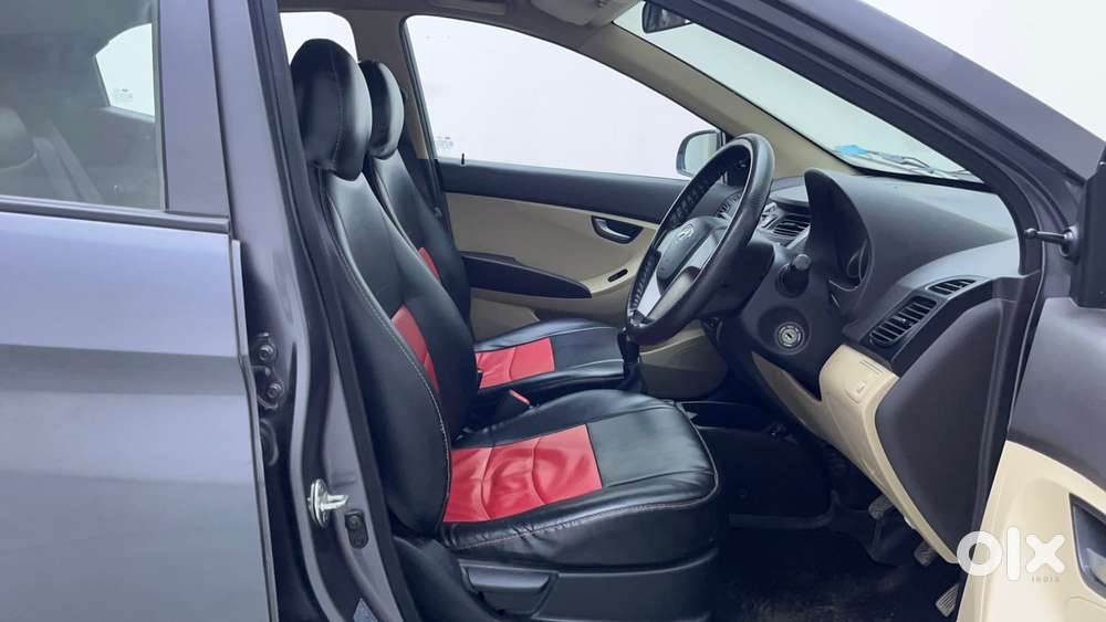 Hyundai Eon Sportz, 2014, Petrol