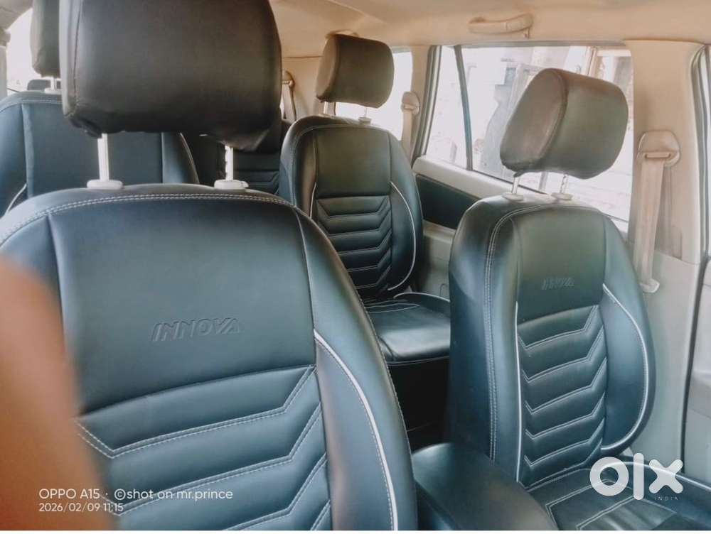 Toyota Innova 2015 Diesel Good Condition