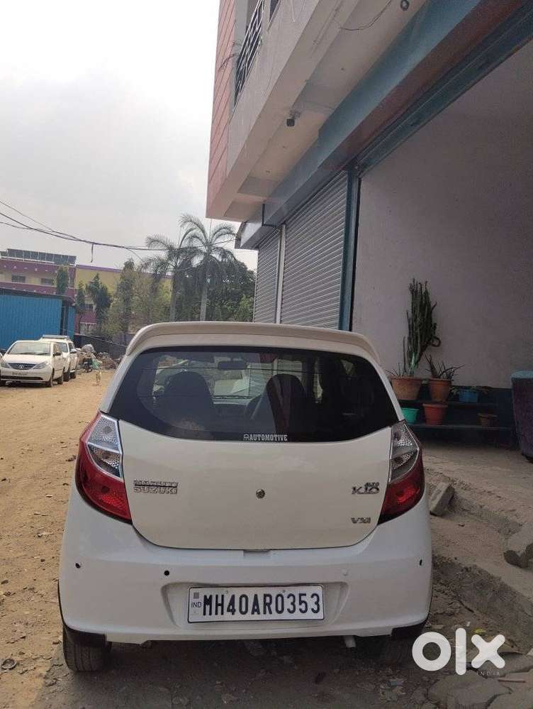 Maruti Suzuki Alto K10, 2015, Petrol