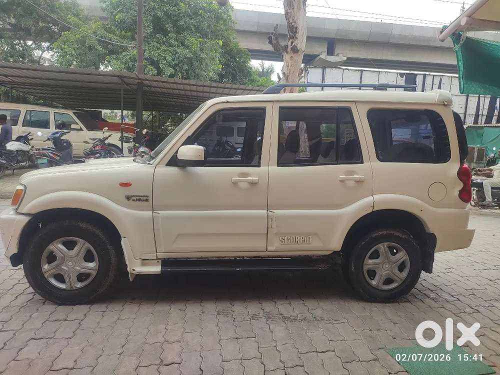 Mahindra Scorpio 2011 Diesel 175044 Km Driven, Single Hand Use