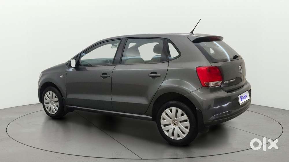 Volkswagen Polo 2009-2013 Petrol Comfortline 1.2l, 2014, Petrol