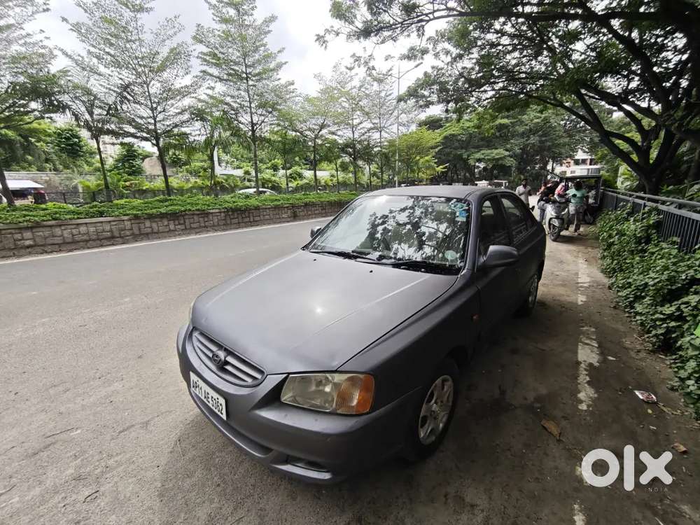Hyundai Accent 1.5 2008 Petrol