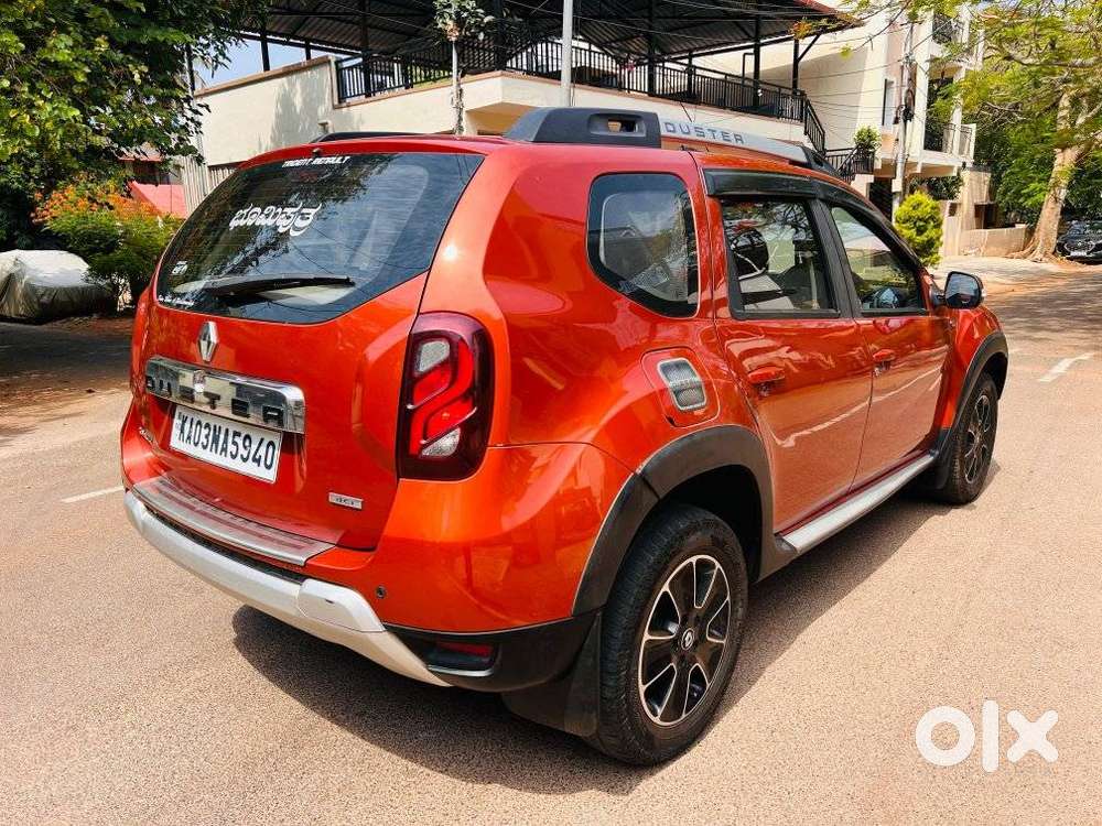 Renault Duster Rxz, 2017, Diesel