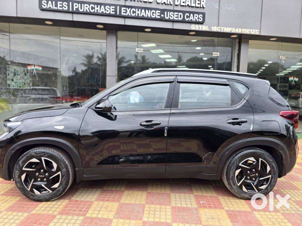 Kia Sonet G 1.2 5mt Htk(o), 2024, Petrol