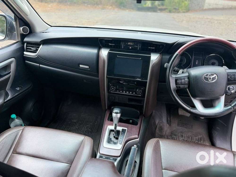 Toyota Fortuner 3.0 4x2 Automatic, 2018, Diesel