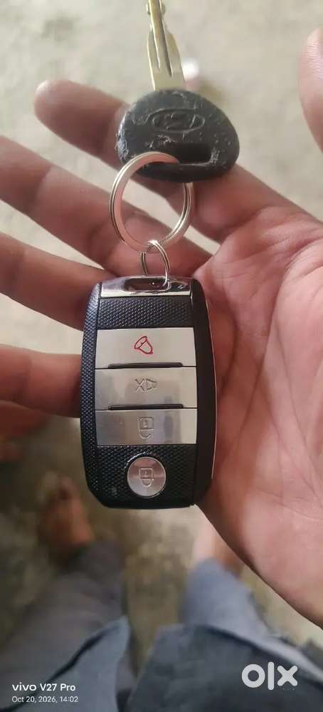 Hyundai Santro Xing Petrol 2007