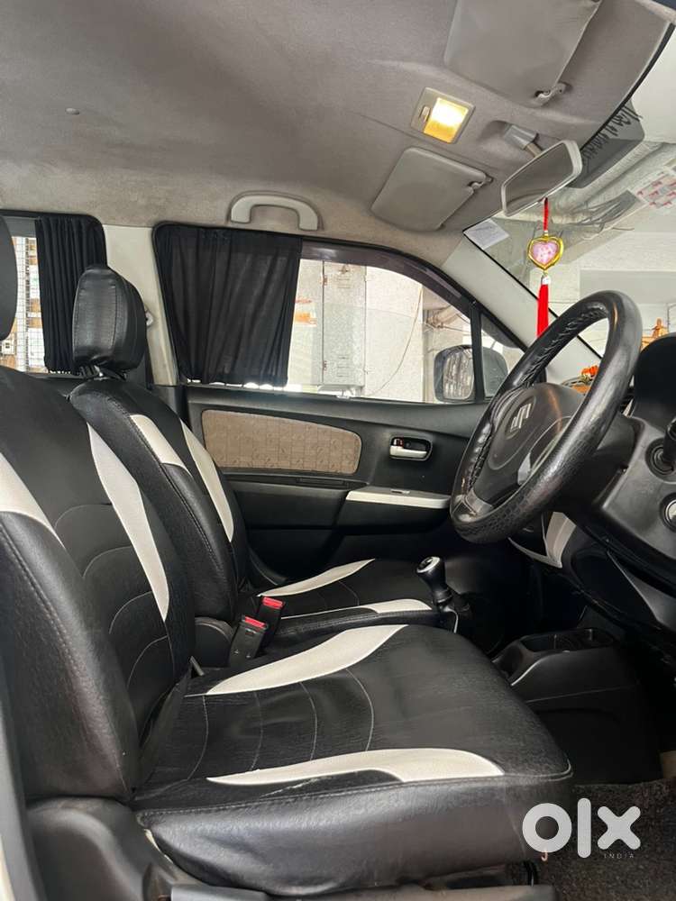 Maruti Suzuki Wagon R Vxi 2014
