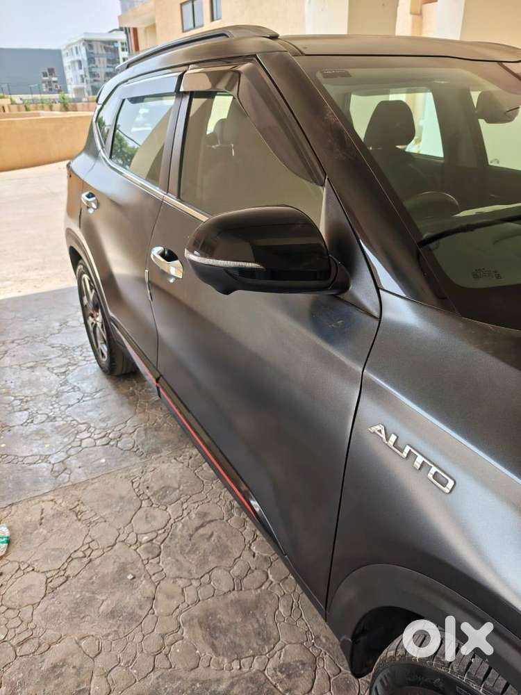 Kia Seltos 2023 Diesel 19500 Km Driven