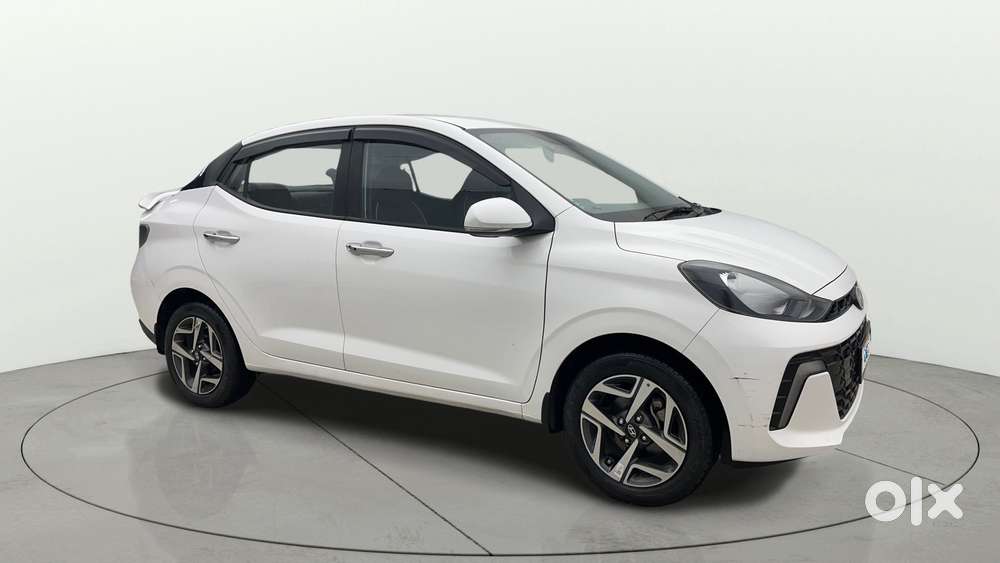 Hyundai Aura 1.2 Sx Cng, 2023, Cng & Hybrids