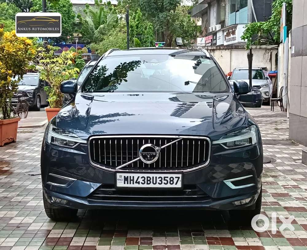 Volvo Xc60 Inscription D5, 2020, Diesel