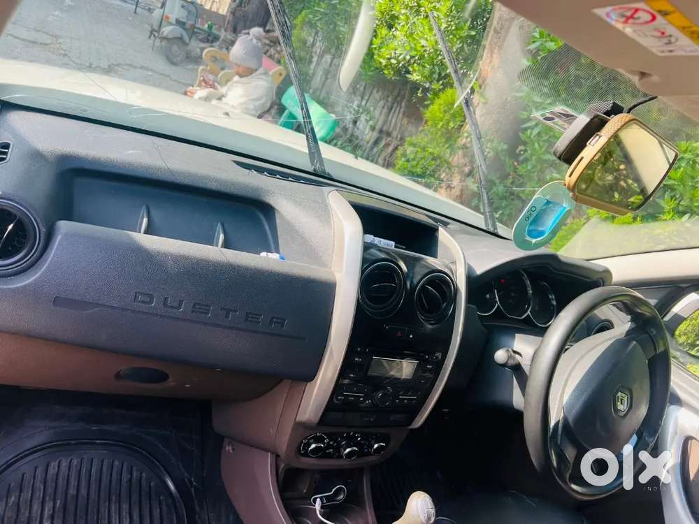 Renault Duster 2016 Diesel Well Maintained