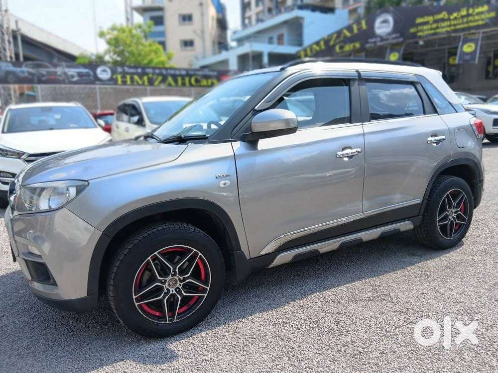 Maruti Suzuki Brezza Vdi, 2019, Diesel