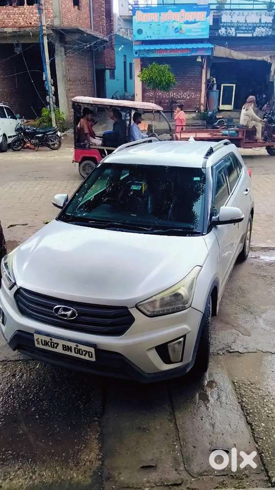 Hyundai Creta 1.5 Diesel 2015