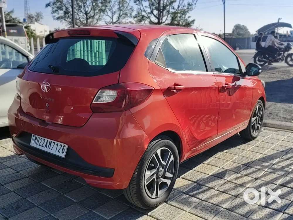 Tata Tiago Single Owner 2020 Petrol