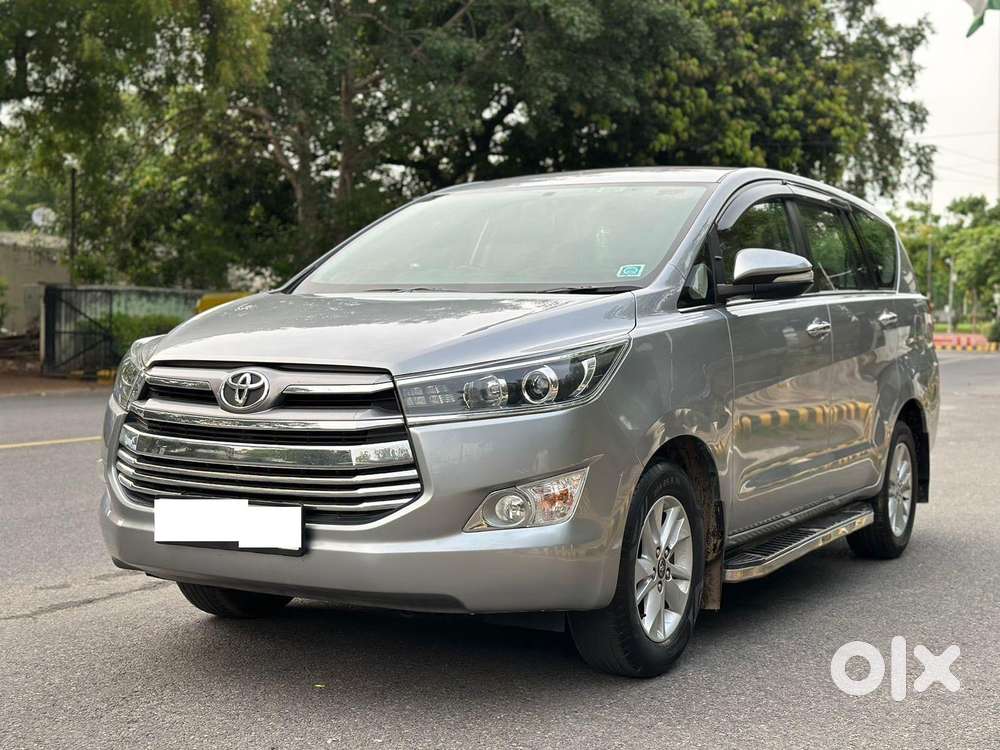 Toyota Innova Crysta