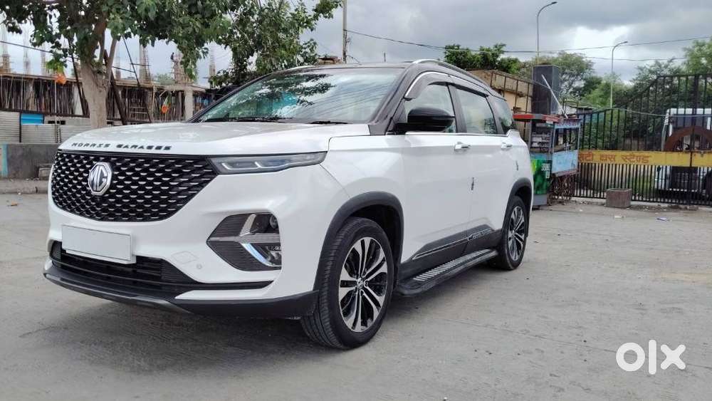 Mg Hector Sharp Diesel Manual, 2021, Diesel