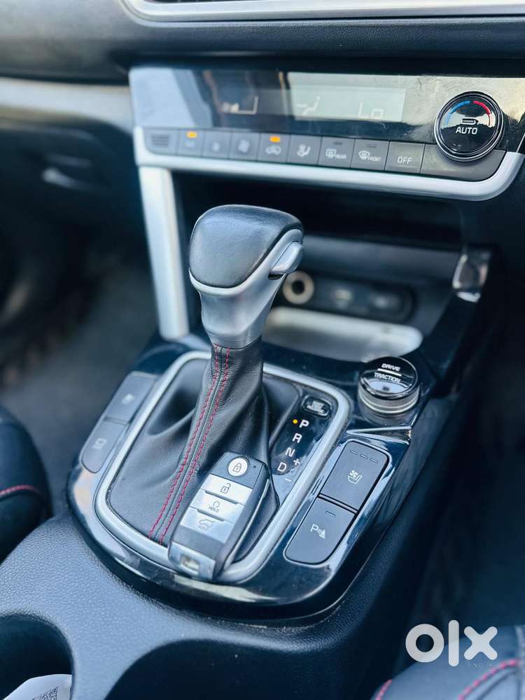 Kia Seltos 1.5 Gtx+ Diesel At, 2022, Diesel