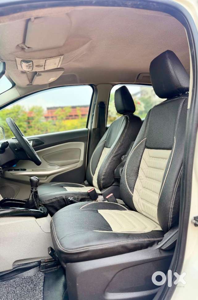 Ford Ecosport, 2014, Diesel
