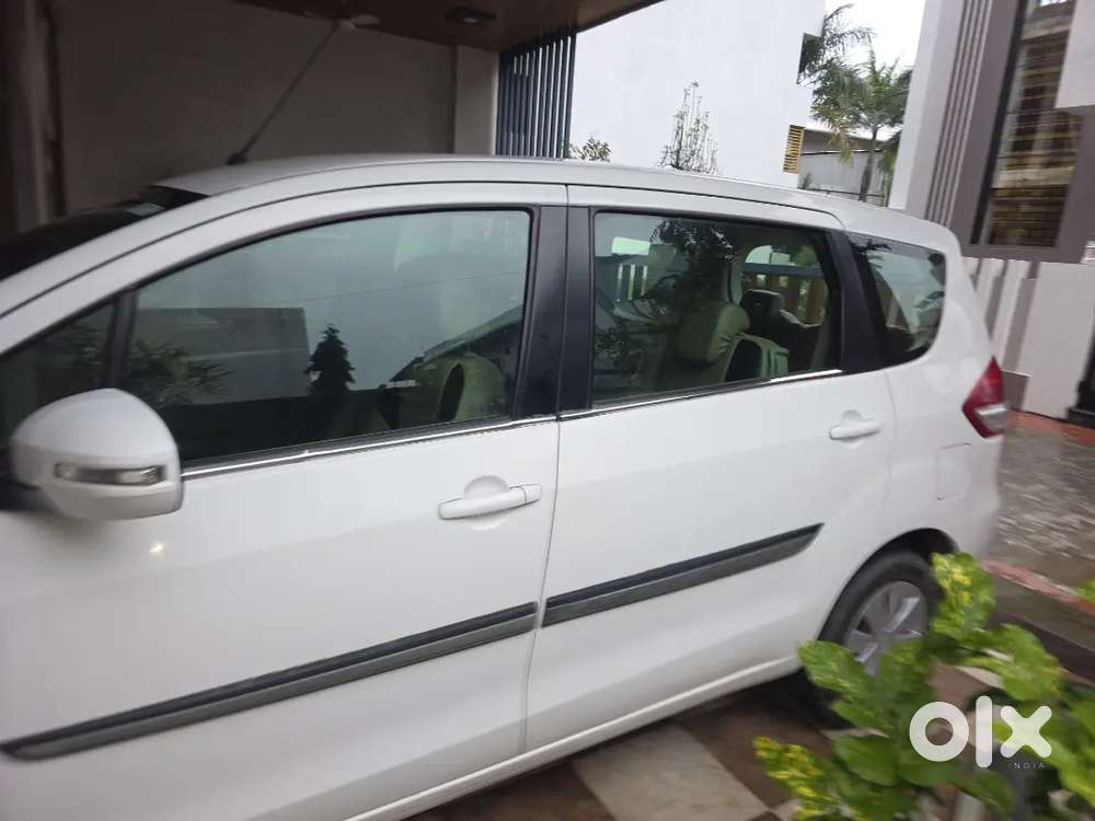 Maruti Ertiga Vxi 2017 Cng