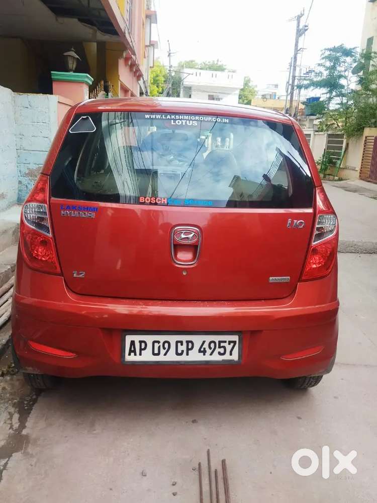 Hyundai I10 2013 Petrol Manual