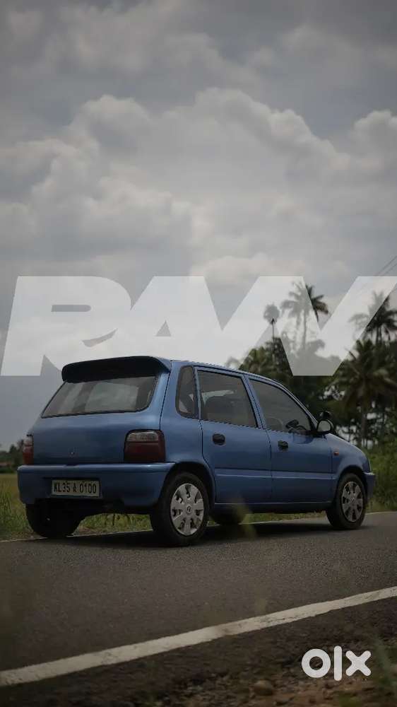 Maruti Zen 1996 Model
