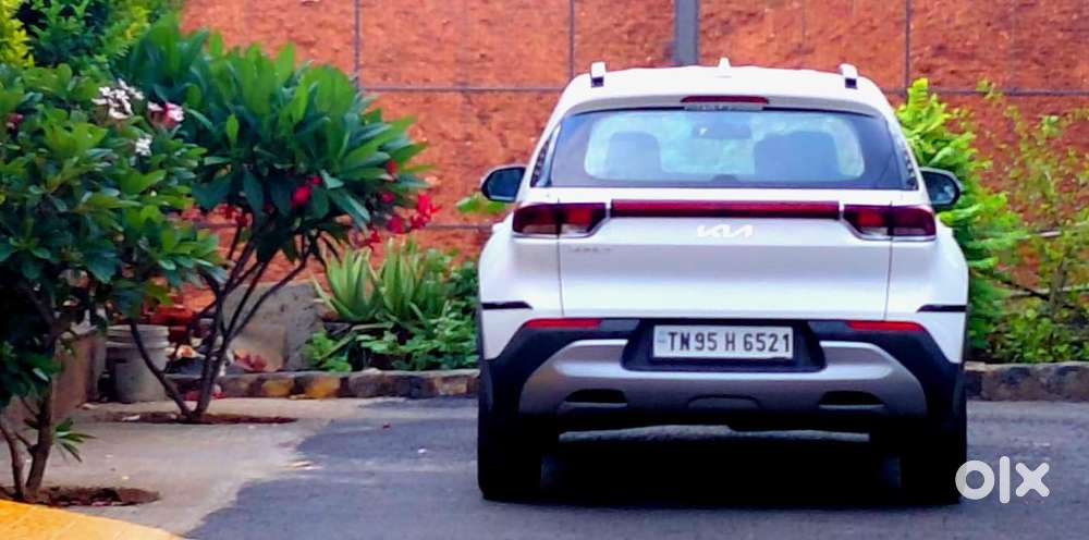 Kia Sonet Htk Plus, 2022, Petrol