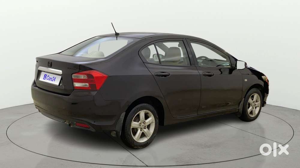 Honda City 2011-2013 1.5 S At, 2012, Petrol