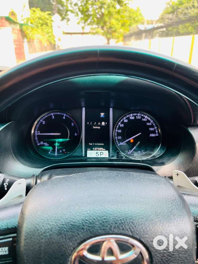 Toyota Fortuner Legender 4x2 At 2.8, 2024, Diesel