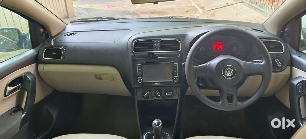 Volkswagen Polo 2009-2013 Diesel Comfortline 1.2l, 2010, Diesel