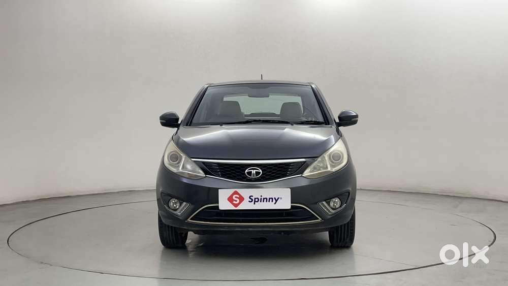 Tata Zest  Revotron 1.2 Xt, 2016, Petrol