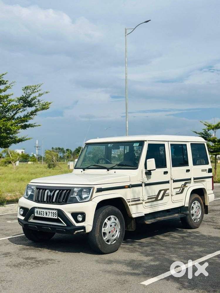 Mahindra Bolero 1.5 B6 (o), 2024, Diesel