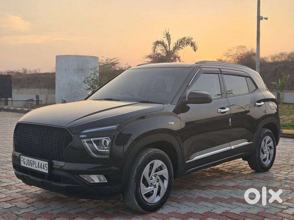 Hyundai Creta E 1.5 Diesel, 2023, Diesel