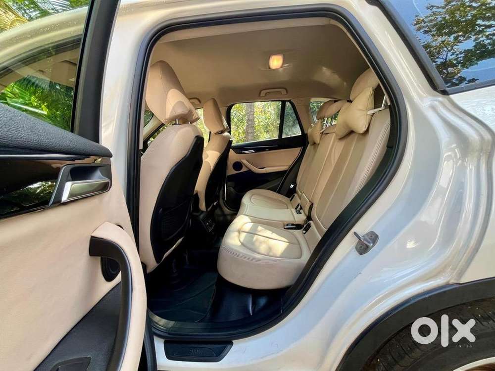 Bmw X1 2018 Diesel Well Maintained