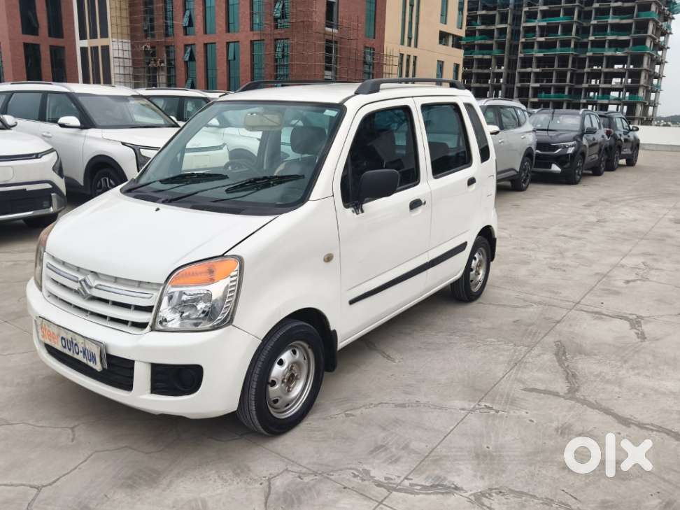 Maruti Suzuki Wagon R Lxi, 2009, Petrol