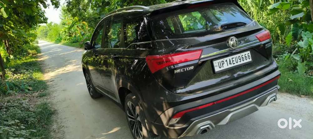 Mg Hector 2019 Turbo Sharp Full Top