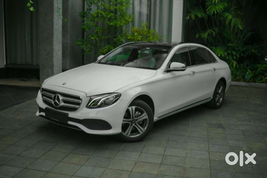 Mercedes-benz E-class E220d Lwb, 2017, Diesel