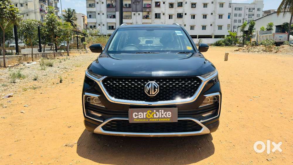 Mg Hector Hybrid Smart Mt, 2019, Petrol