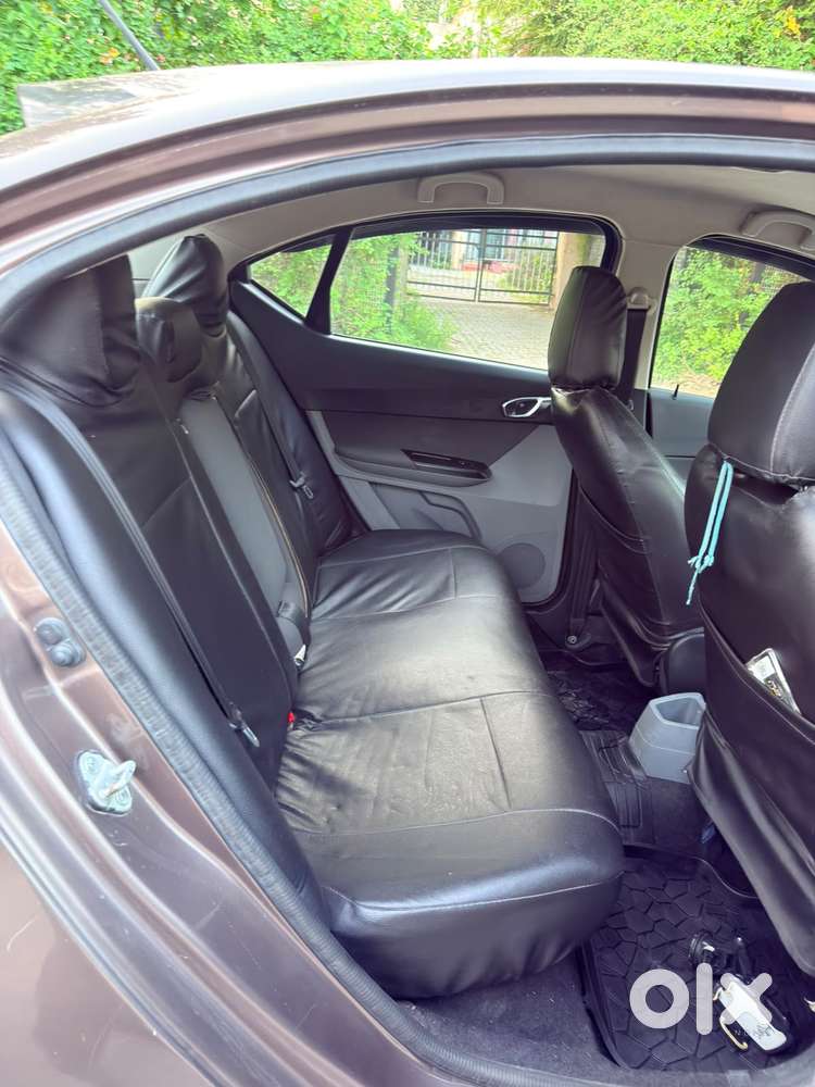 Tata Tigor Xz, 2017, Petrol