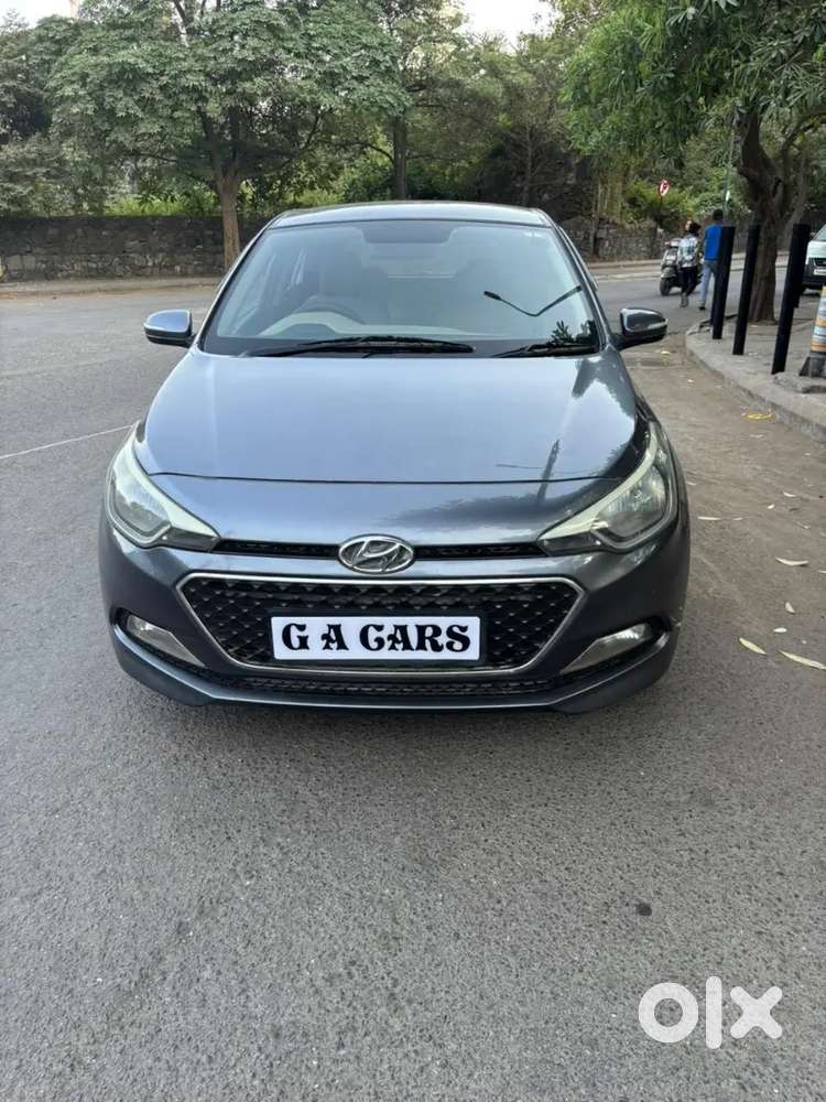 Hyundai Elite I20 2017 Petrol 55000 Km Driven