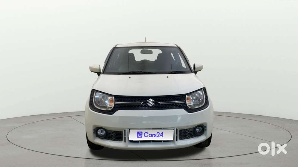 Maruti Suzuki Ignis 1.2 Sigma, 2018, Petrol