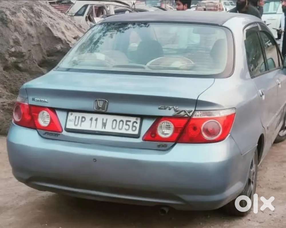 Awesome Smooth Running Honda City Zx 2008 Model Anniversary Addition