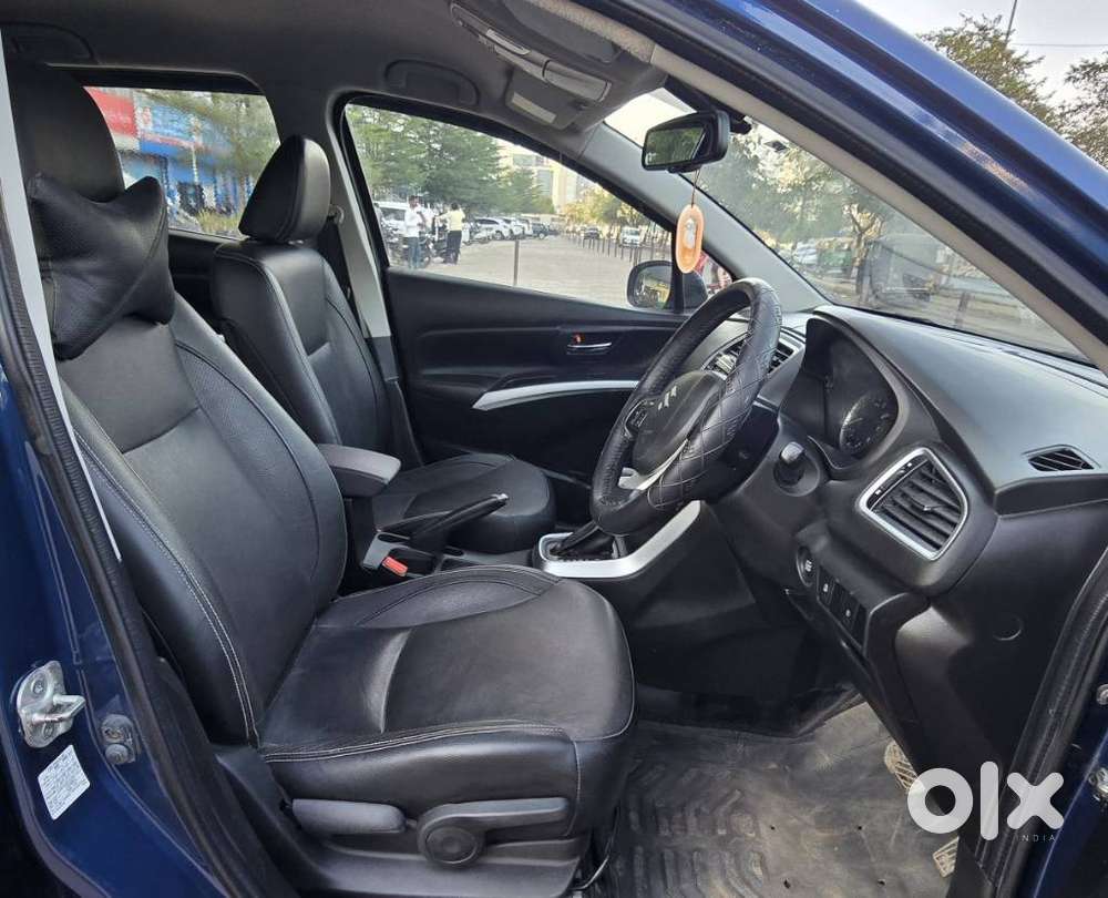 Maruti Suzuki S-cross 1.5 Alpha At, 2021, Petrol