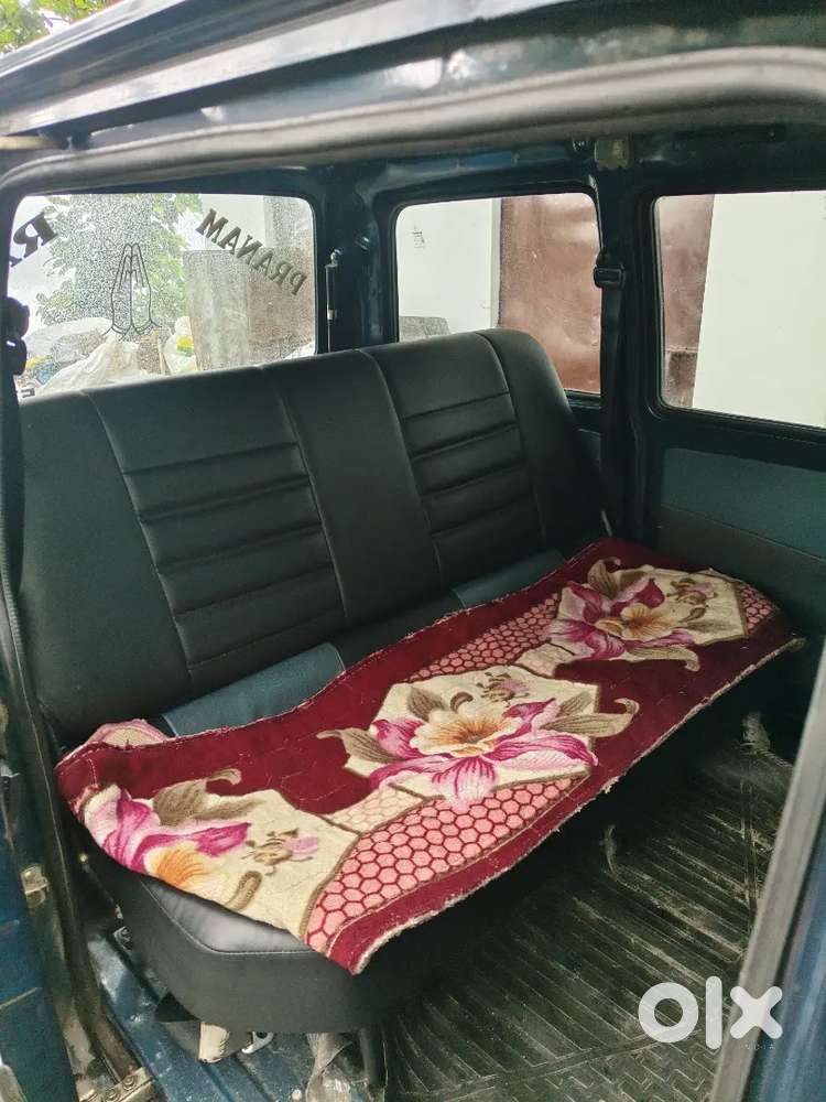 Maruti Suzuki Omni Petrol 2019