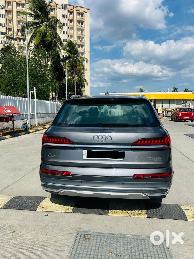Audi Q7 3.0 Premium Plus 55 Tfsi, 2023, Petrol