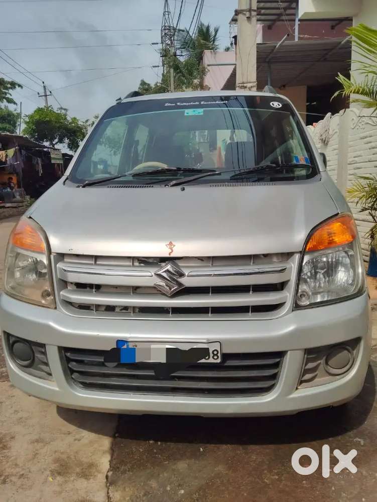 Maruti Suzuki Wagon R 2009