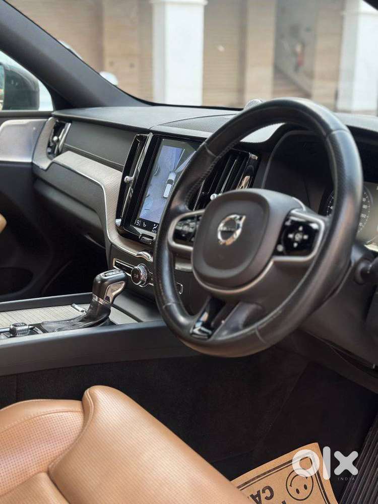 Volvo Xc60 D5 Inscription, 2018, Diesel