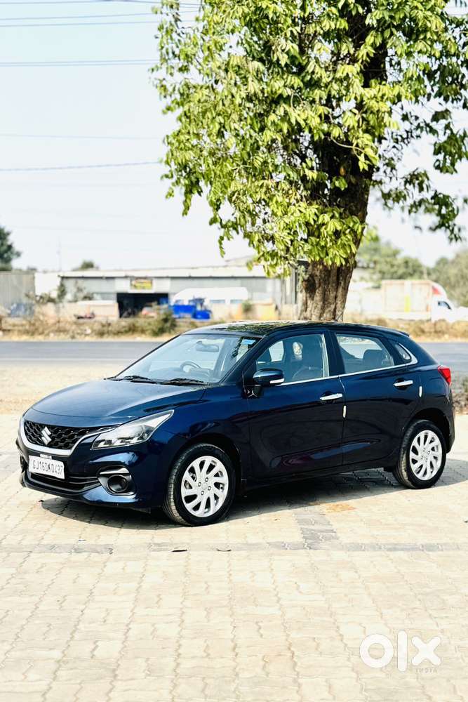 Maruti Suzuki Baleno 1.2 Zeta At, 2023, Petrol
