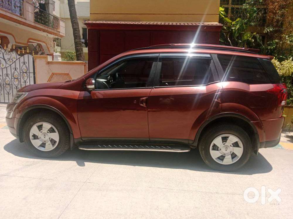 Mahindra Xuv500 W7 At, 2019, Diesel